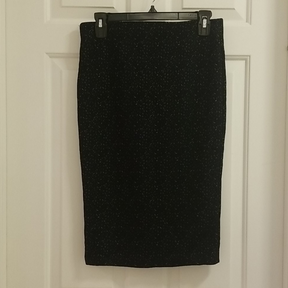 Pencil skirt